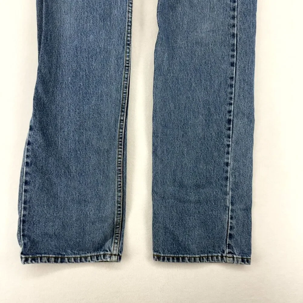 Vintage Levi Strauss & Co. 505 Regular Fit Jeans Mens Size 34 x‎ 36 1100 2000